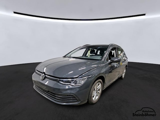 Volkswagen Golf 1.5 eTSI DSG Life Variant