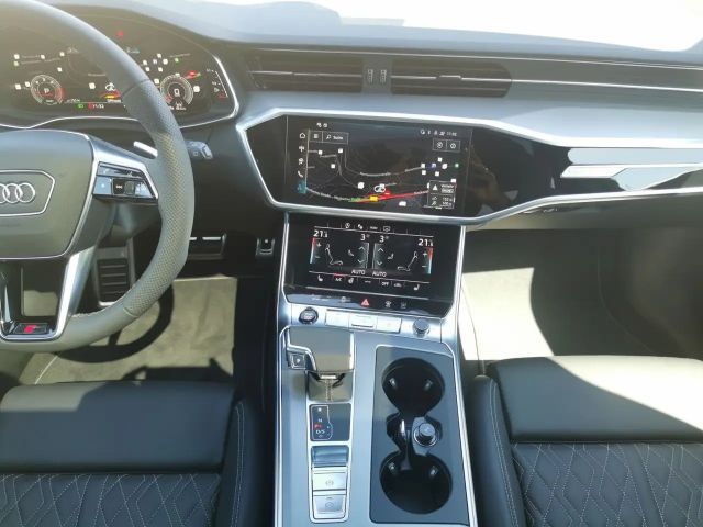 Audi A6 50 TDI Quattro S-Line