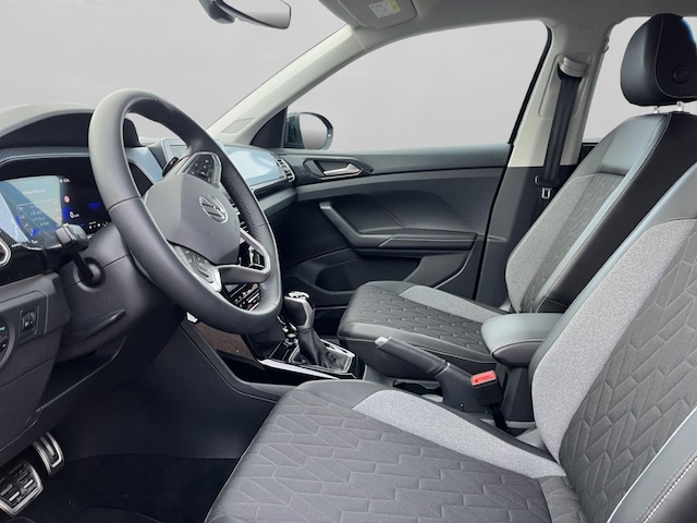 Volkswagen T-Cross 1.5 TSI DSG Life