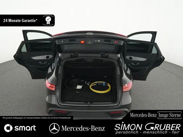 Mercedes-Benz EQC 400 4MATIC AMG Line