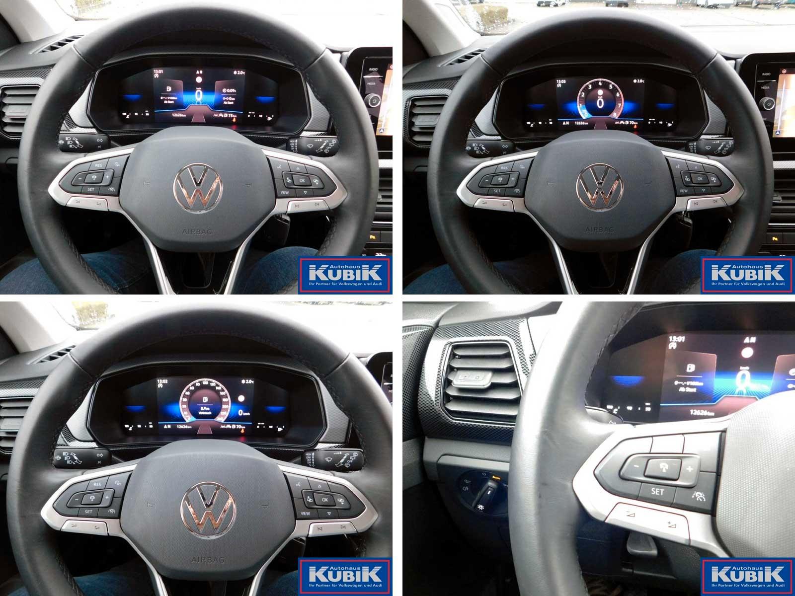 Volkswagen T-Cross IQ.Drive Life