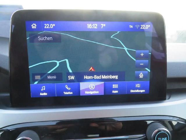 Ford Kuga Plug in Hybrid