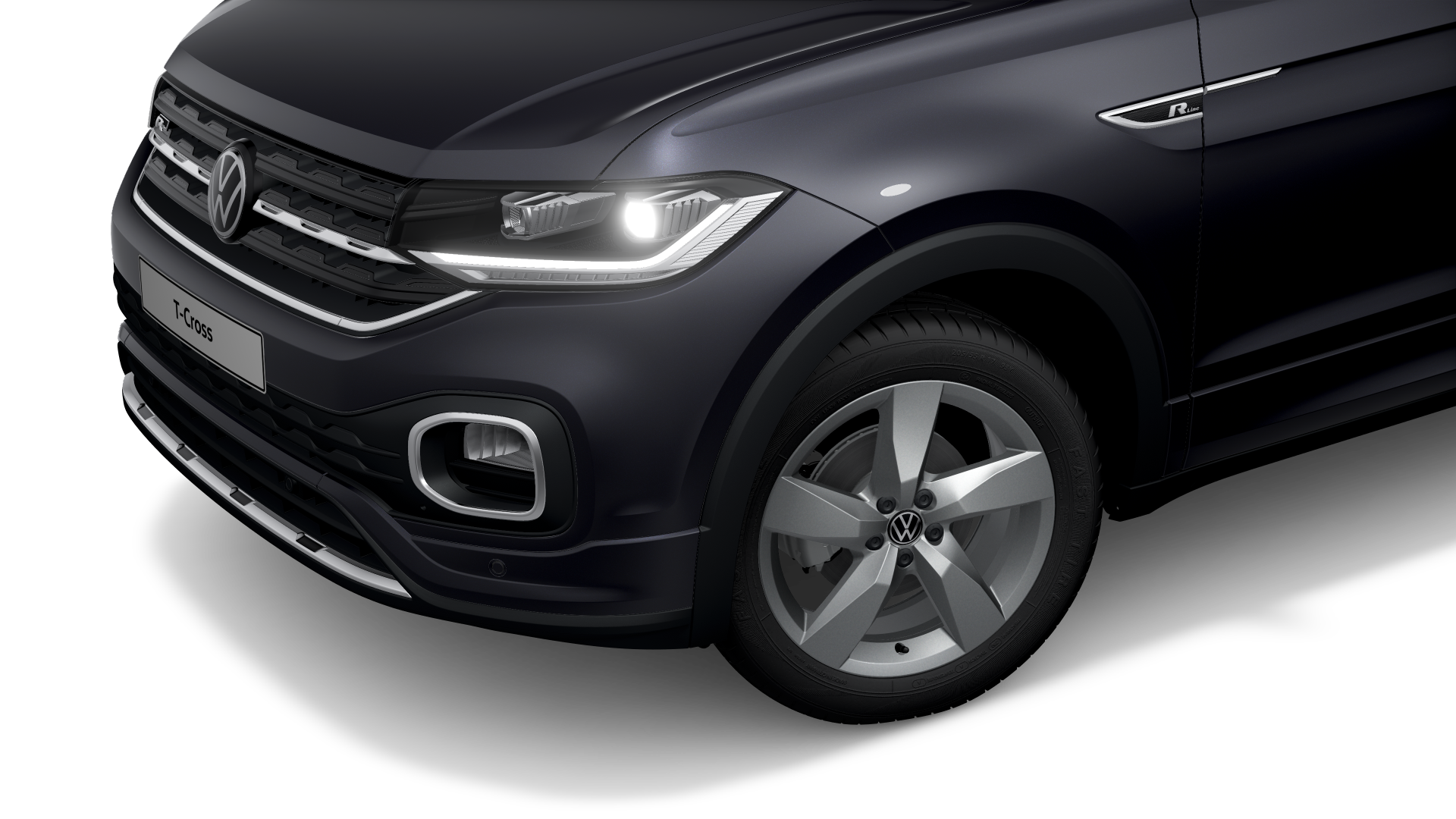 Volkswagen T-Cross 1.0 TSI DSG R-Line