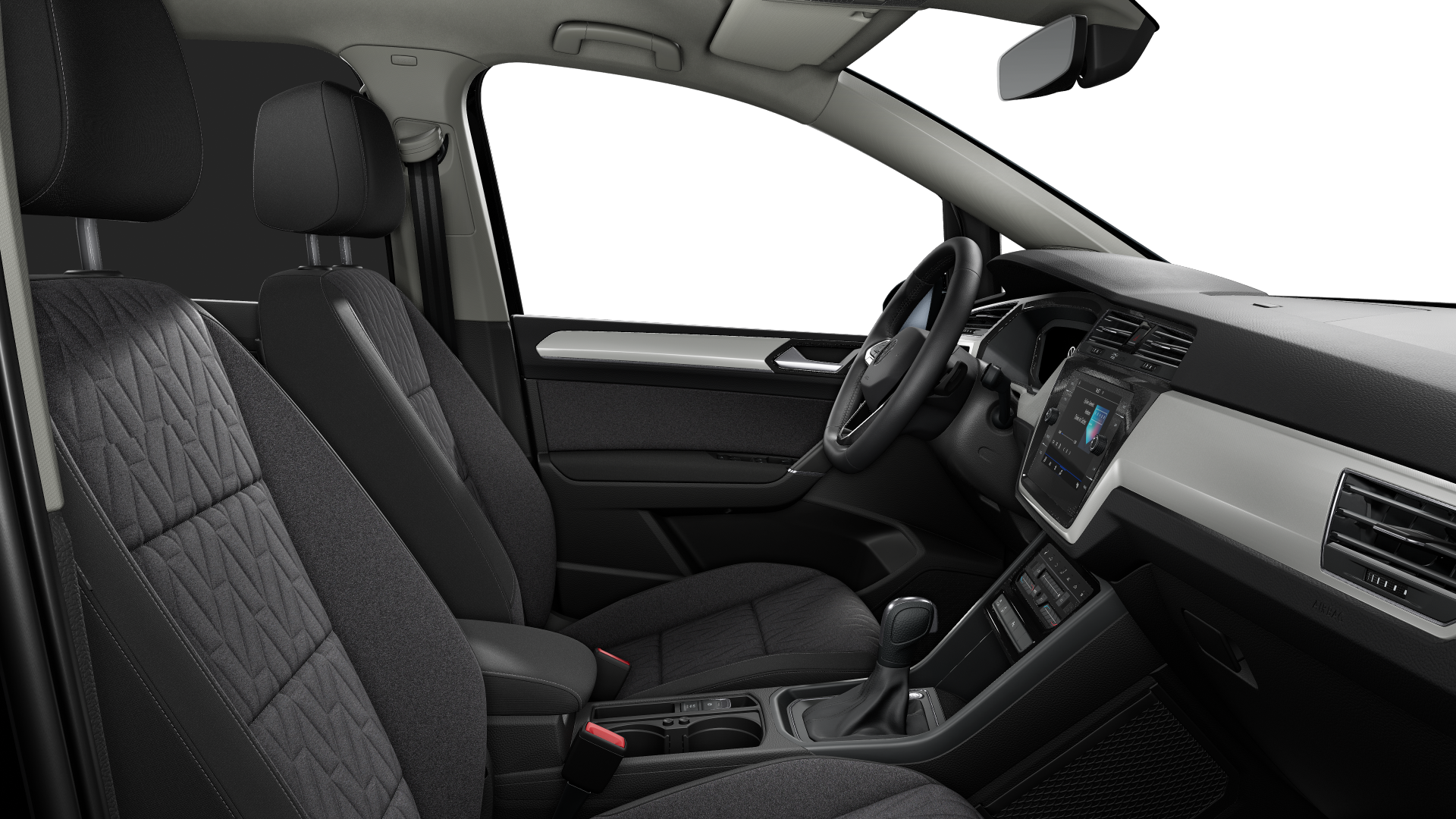 Volkswagen Touran 1.5 TSI DSG Move