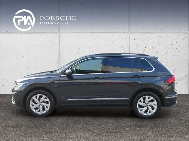 Volkswagen Tiguan 4Motion DSG Life