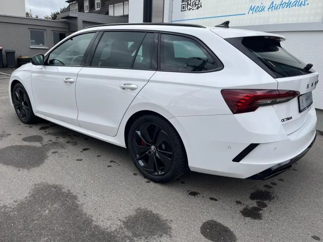Skoda Octavia Combi RS