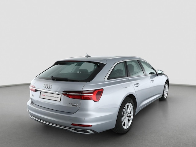 Audi A6 45 TDI Avant Quattro S-Tronic