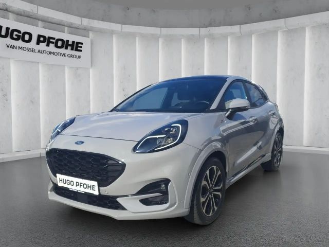 Ford Puma EcoBoost ST Line