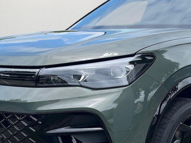 Volkswagen Tiguan 2.0 TDI