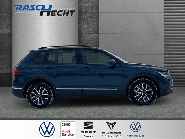 Volkswagen Tiguan 2.0 TDI DSG Life