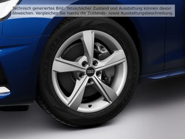 Audi A4 40 TDI Quattro