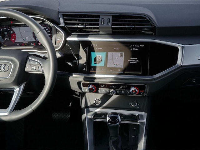 Audi Q3 35 TFSI S-Tronic