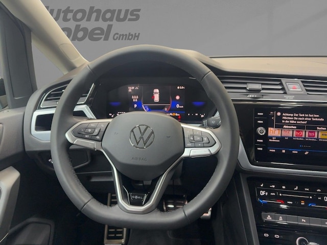 Volkswagen Touran 1.5 TSI Comfortline DSG