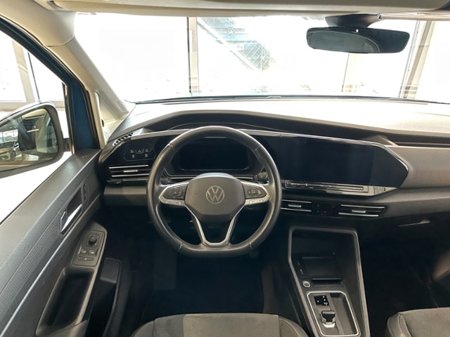 Volkswagen Caddy 2.0 TDI DSG