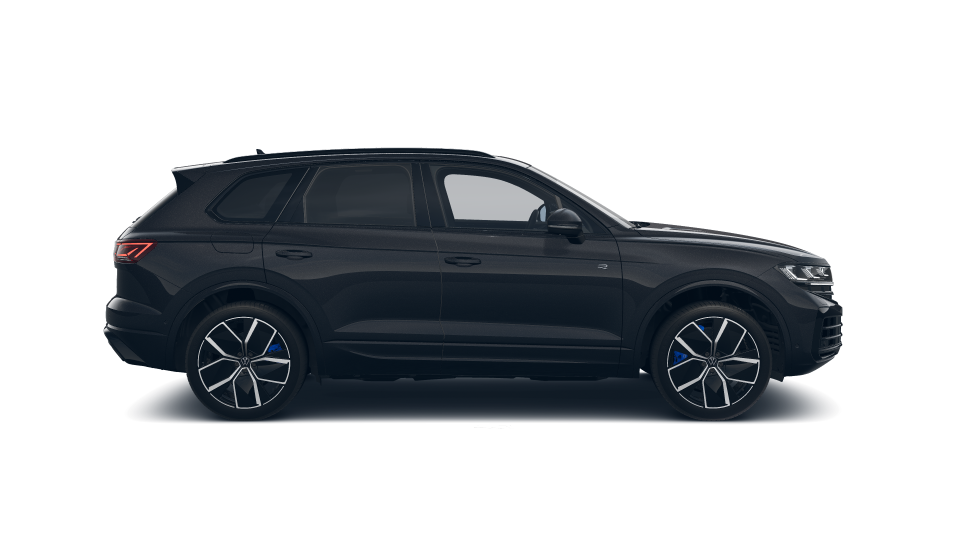 Volkswagen Touareg eHybrid