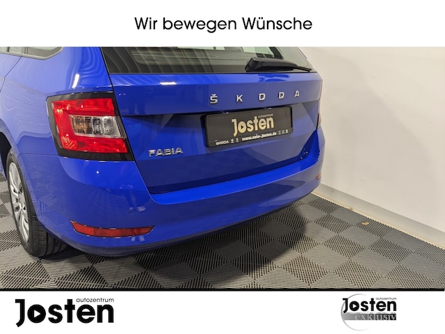 Skoda Fabia 1.0 TSI Combi