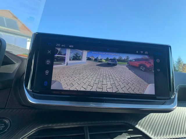 Peugeot 2008 GT-Line Hybrid