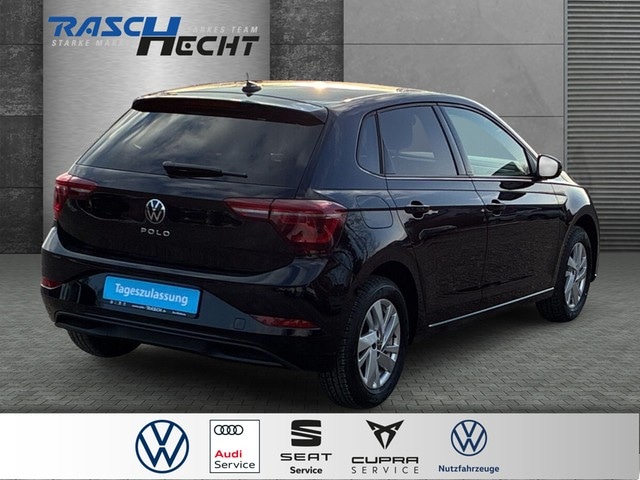 Volkswagen Polo DSG Style