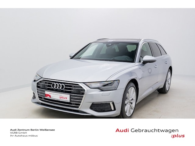 Audi A6 40 TDI Avant Quattro S-Tronic