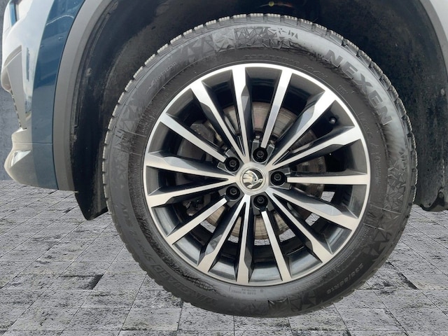 Skoda Kodiaq 2.0 TDI 4x4