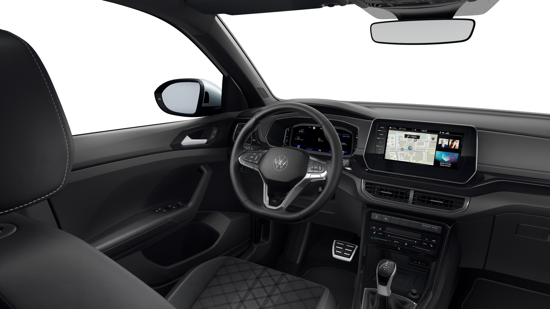 Volkswagen T-Cross 1.0 TSI DSG