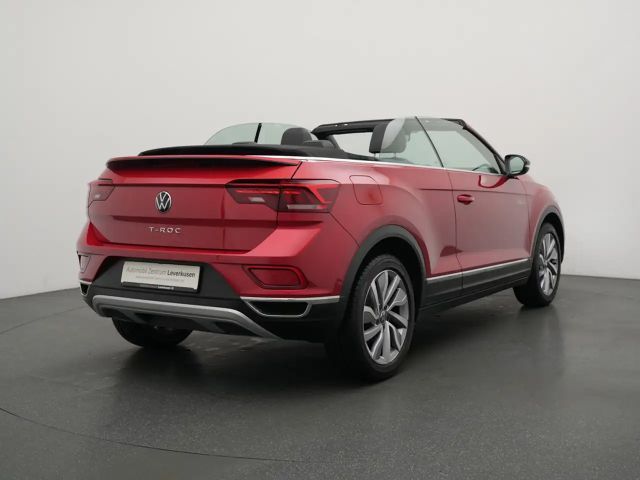 Volkswagen T-Roc Cabriolet DSG