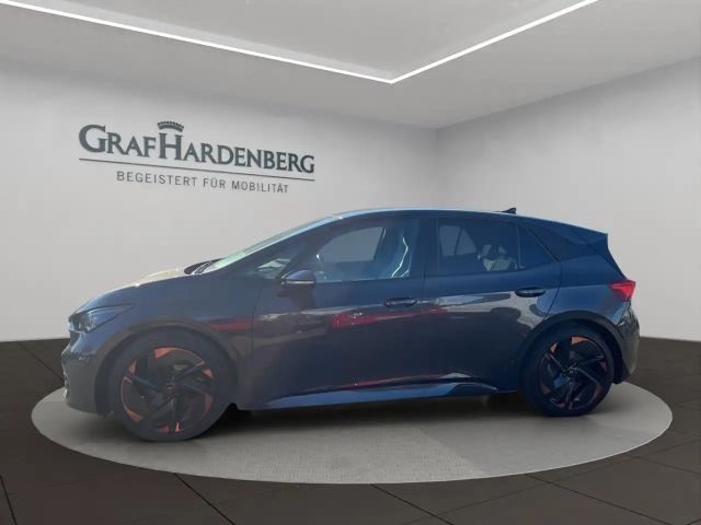 Cupra Born Schalensitze - 20 Zoll - Wärmepumpe