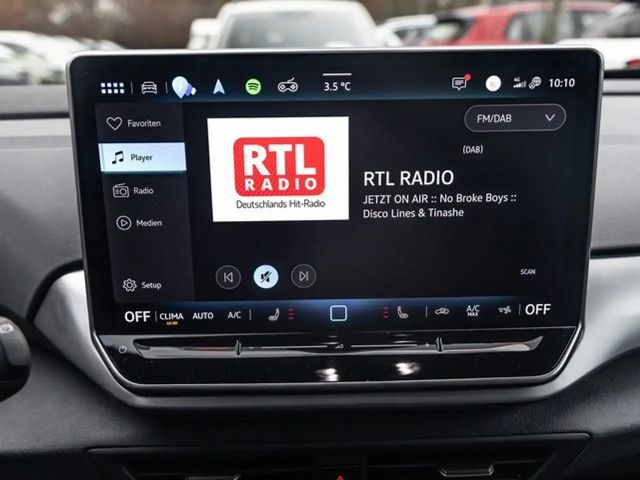 Volkswagen ID.4 IQ.Drive Performance Pro