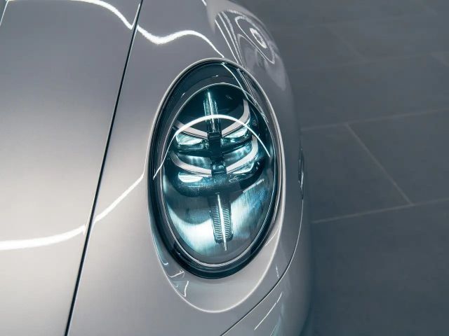 Porsche 911 Cabrio Carrera