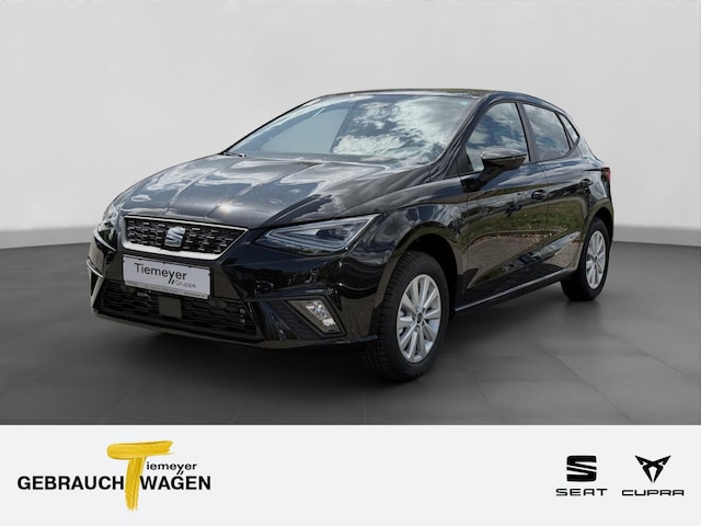 Seat Ibiza 1.0 TSI DSG