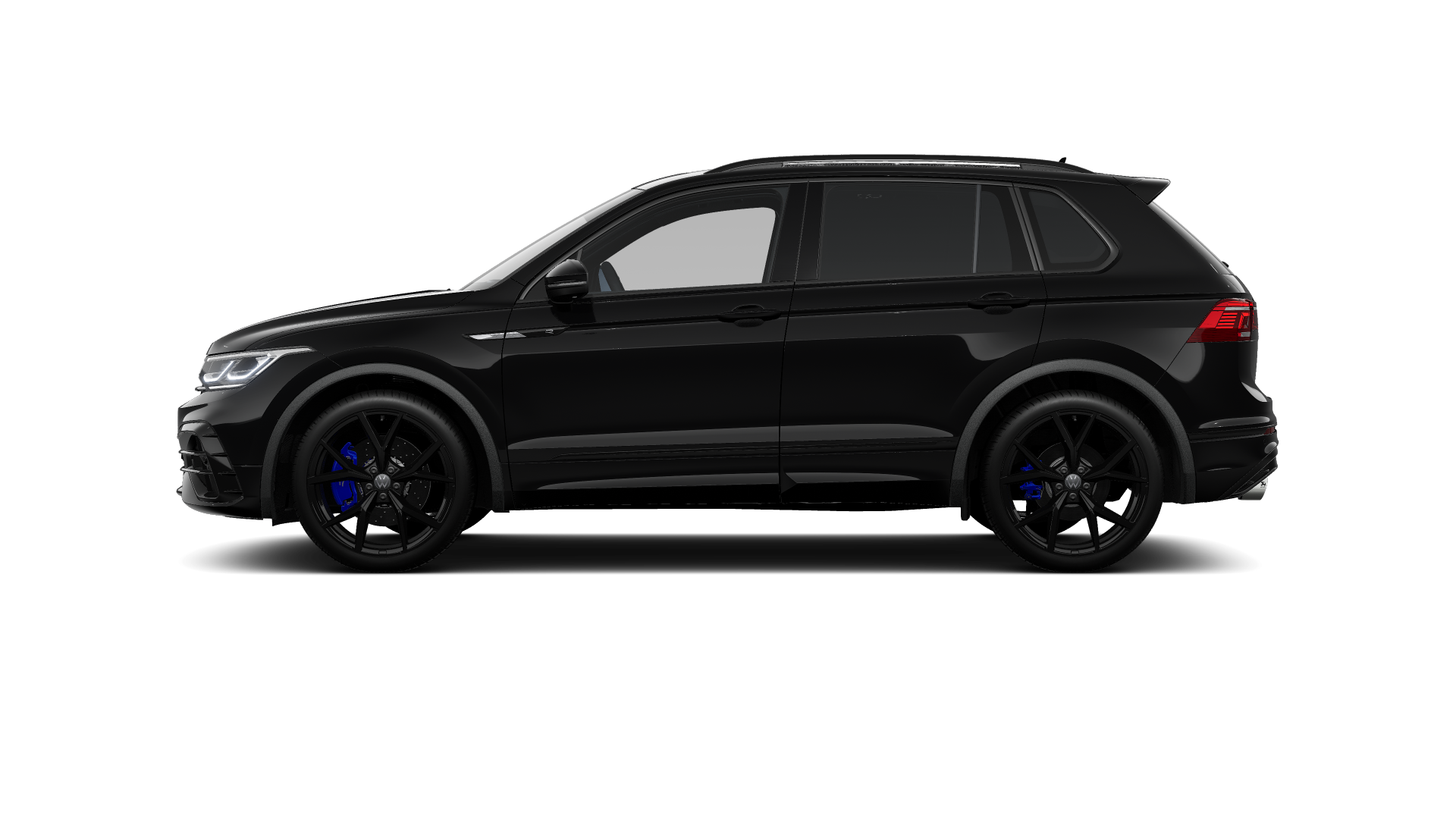 Volkswagen Tiguan 2.0 TSI DSG