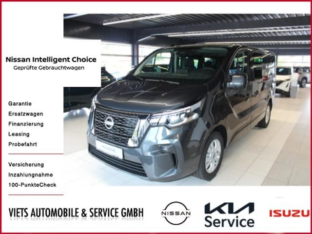 Nissan Primastar L1H1 Tekna