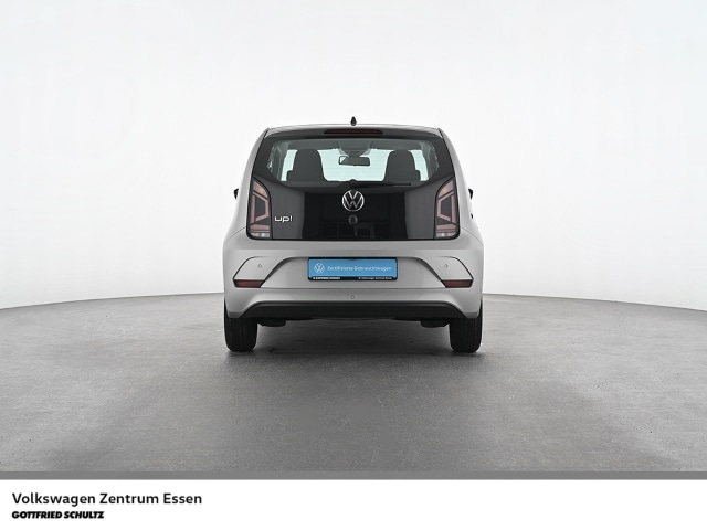 Volkswagen up! Move Move up!