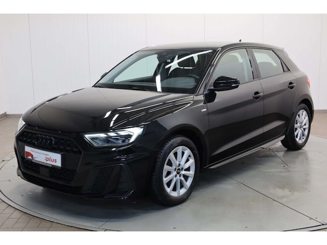 Audi A1 30 TFSI S-Line S-Tronic Sportback