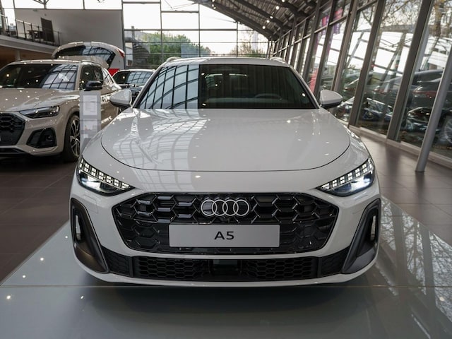 Audi A5 Avant S-Tronic