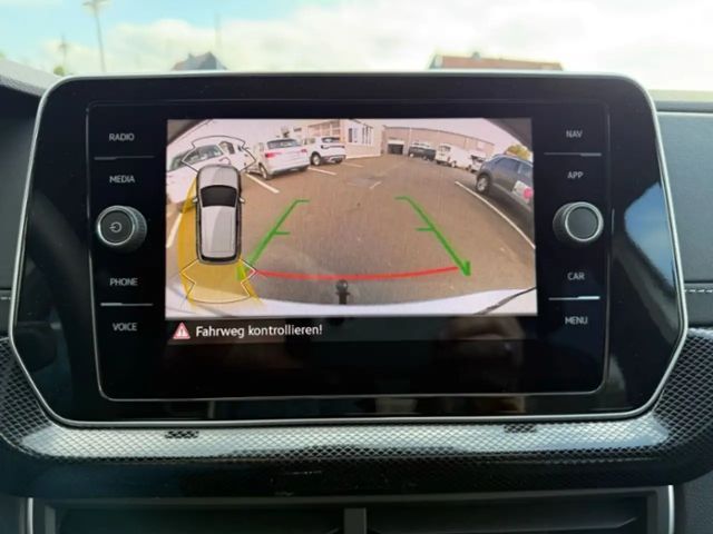 Volkswagen T-Cross 1.0 TSI R-Line