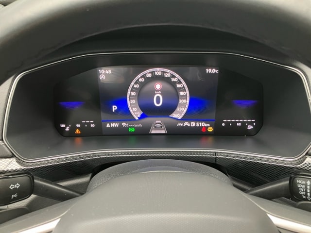 Volkswagen T-Cross 1.5 TSI DSG