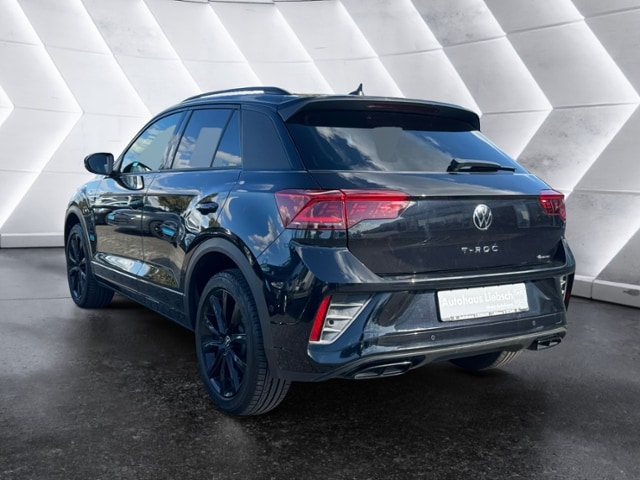 Volkswagen T-Roc 2.0 TSI 4Motion