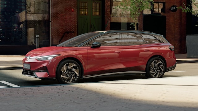 Volkswagen ID.7 Pro Tourer