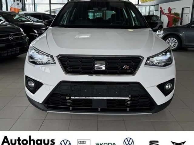 Seat Arona 1.5 TSI DSG FR-lijn