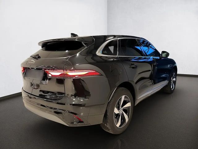 Jaguar F-Pace AWD D200 R-Dynamic