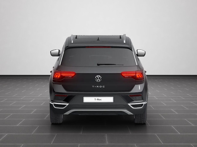 Volkswagen T-Roc 1.5 TSI DSG Pro Style