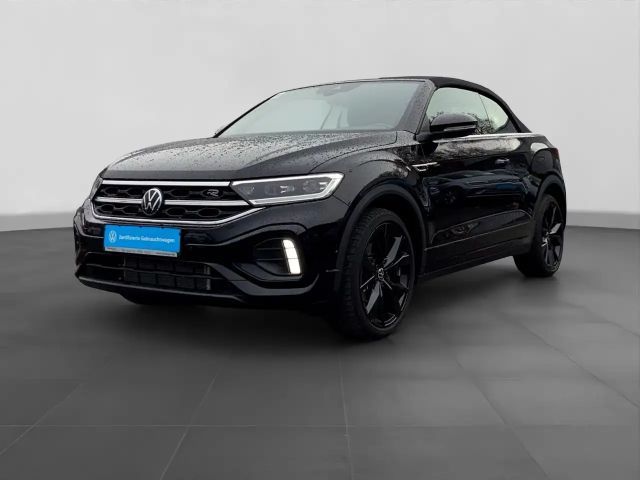 Volkswagen T-Roc 1.5 TSI Cabriolet R-Line