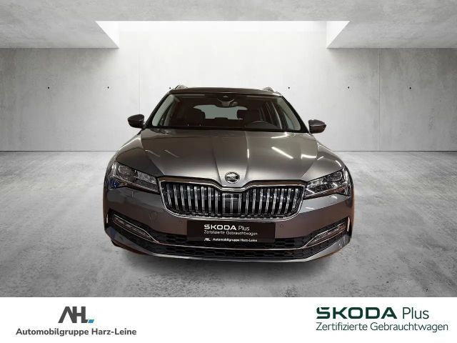 Skoda Superb 2.0 TDI Combi Style Style