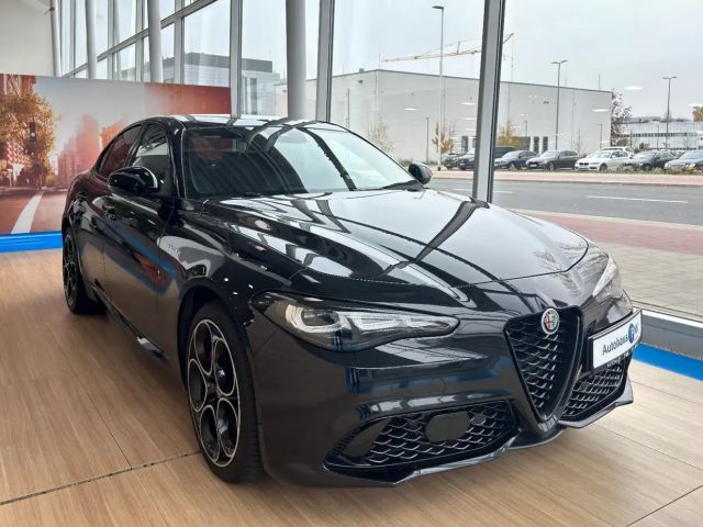 Alfa Romeo Giulia Q4 Veloce