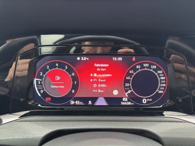 Volkswagen Golf 2.0 TSI GTI Golf VIII