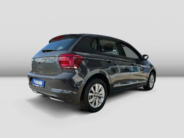Volkswagen Polo 1.0 TSI DSG Highline