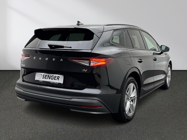 Skoda Enyaq Clever iV 50