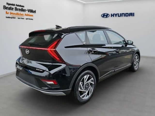 Hyundai Bayon 1.0 T-GDi Trend