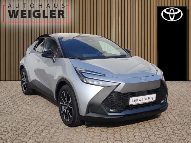 Toyota C-HR Hybride Team D Voorwielaandrijving